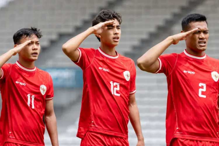 Timnas indonesia u20