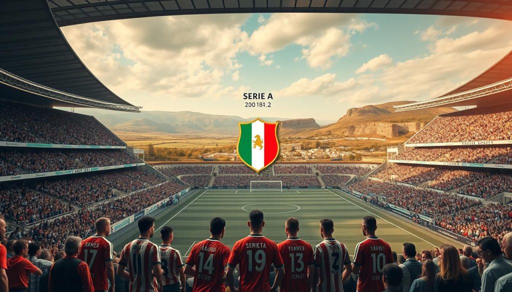 Sejarah Liga Italia