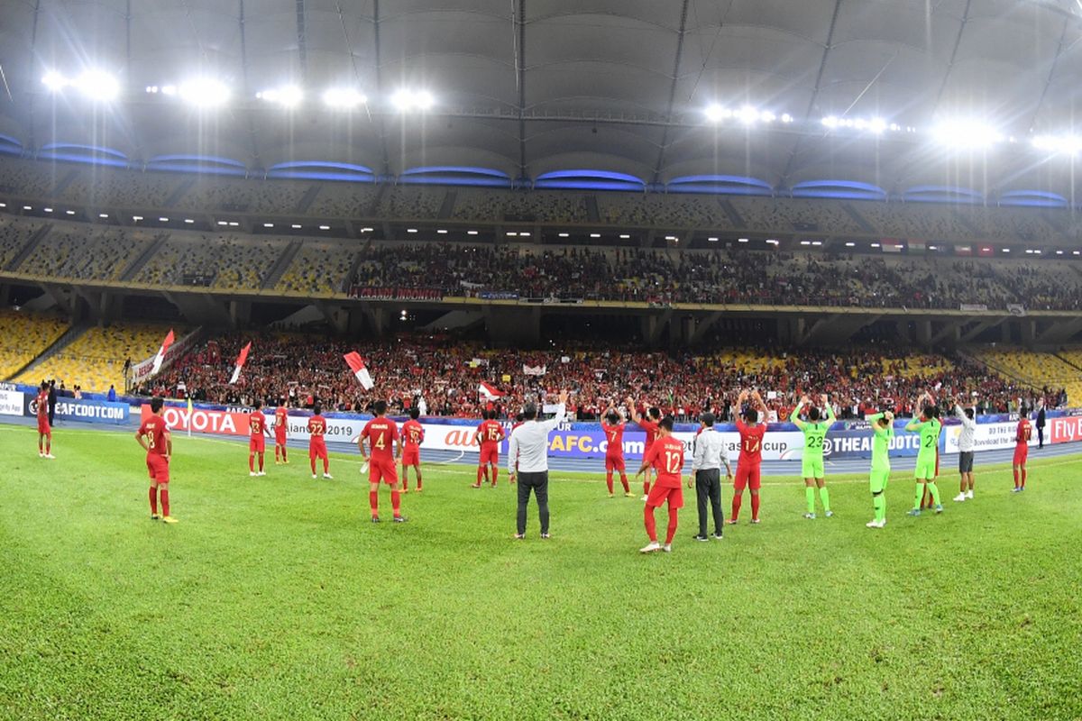 Euforia Timnas U-17: Meningkatkan Minat dan Partisipasi Sepakbola di Seluruh Nusantara